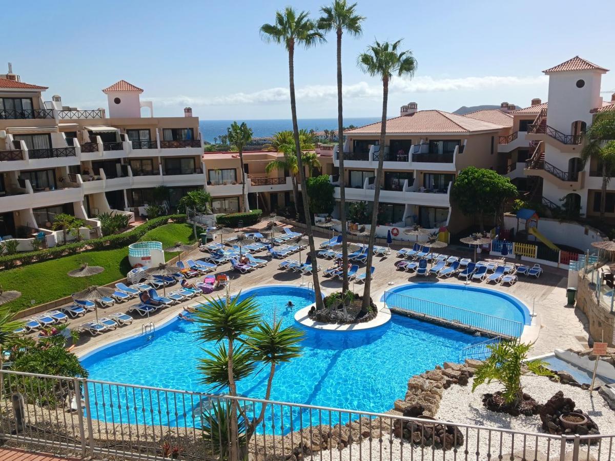 Chillout Studio Albatros In Toller Anlage Mit Pool San Miguel de Abona Exterior foto