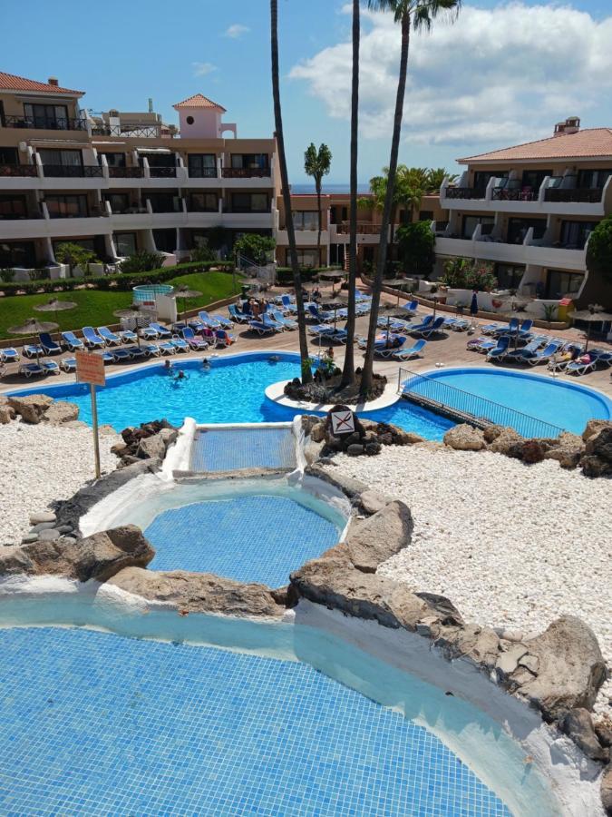 Chillout Studio Albatros In Toller Anlage Mit Pool San Miguel de Abona Exterior foto