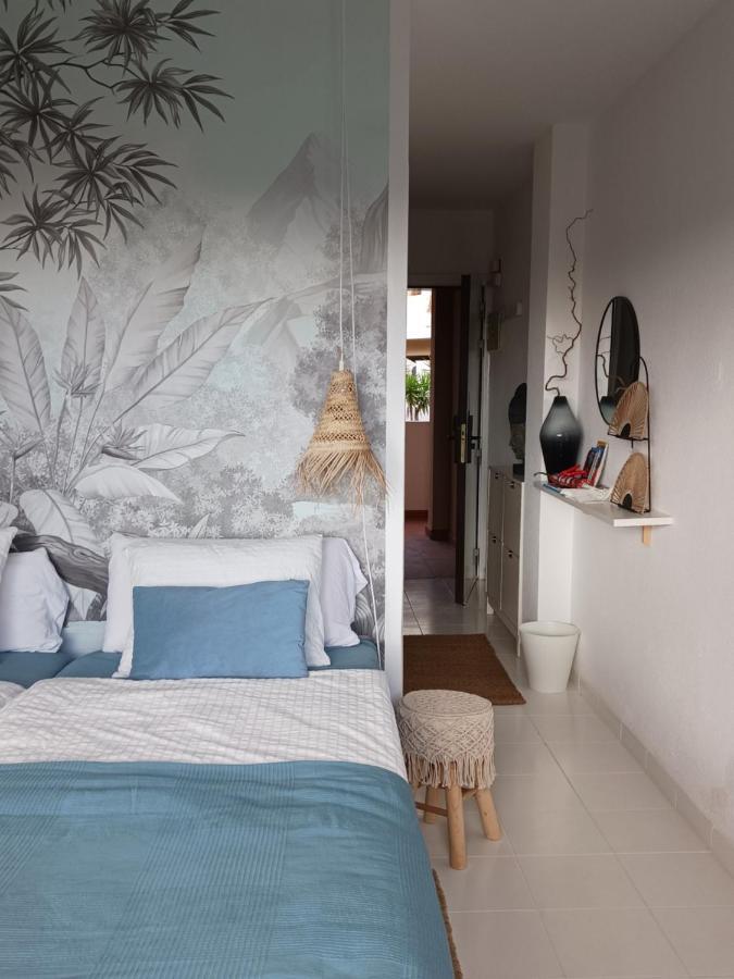 Chillout Studio Albatros In Toller Anlage Mit Pool San Miguel de Abona Exterior foto