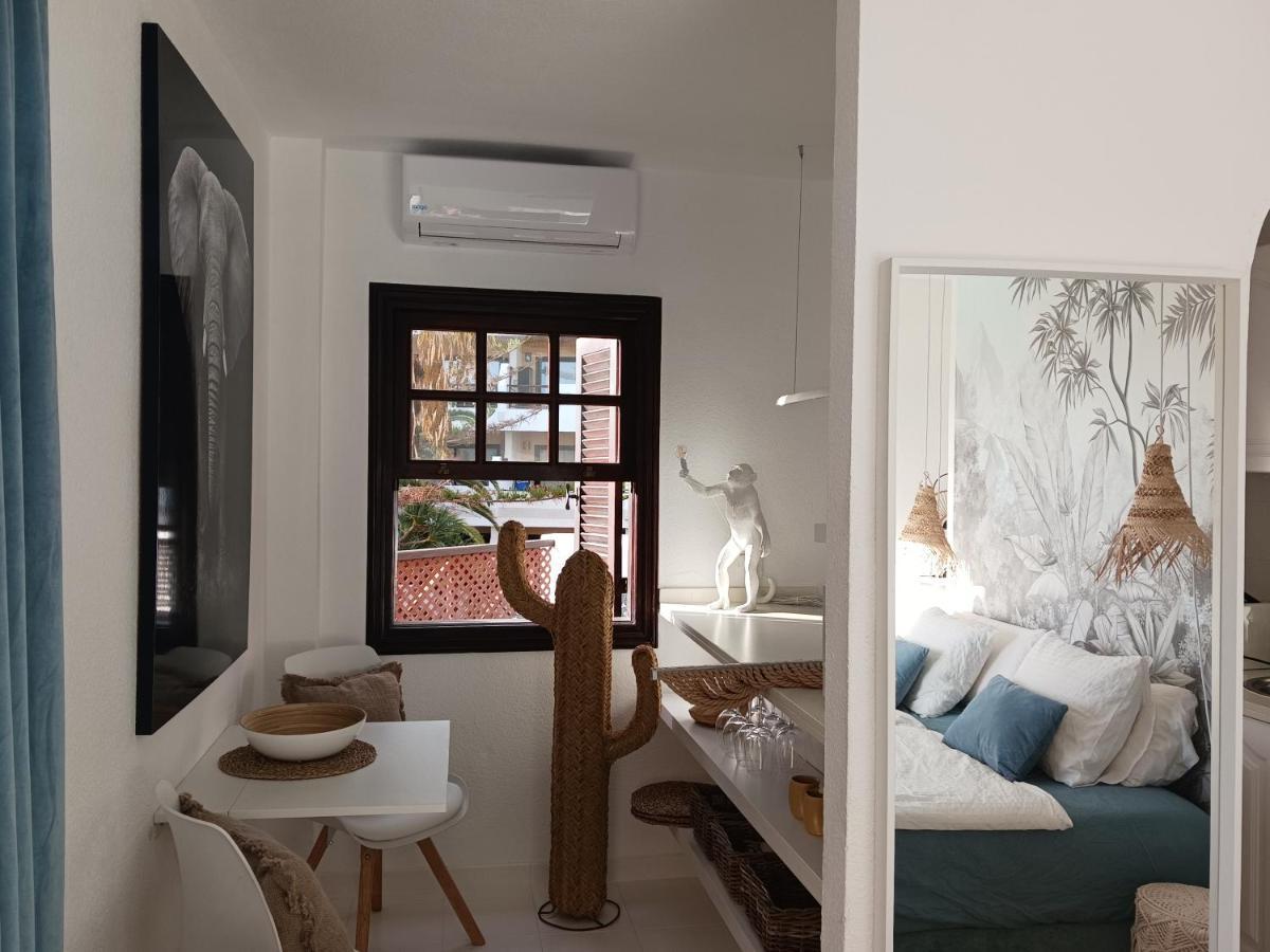 Chillout Studio Albatros In Toller Anlage Mit Pool San Miguel de Abona Exterior foto