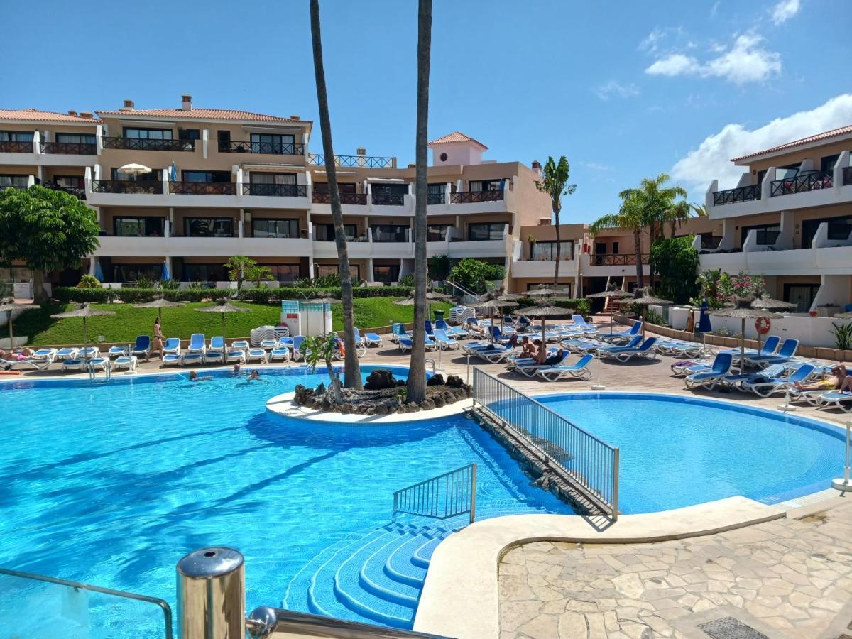 Chillout Studio Albatros In Toller Anlage Mit Pool San Miguel de Abona Exterior foto