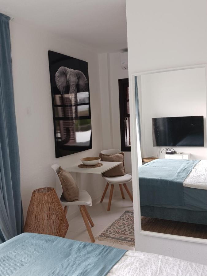 Chillout Studio Albatros In Toller Anlage Mit Pool San Miguel de Abona Exterior foto