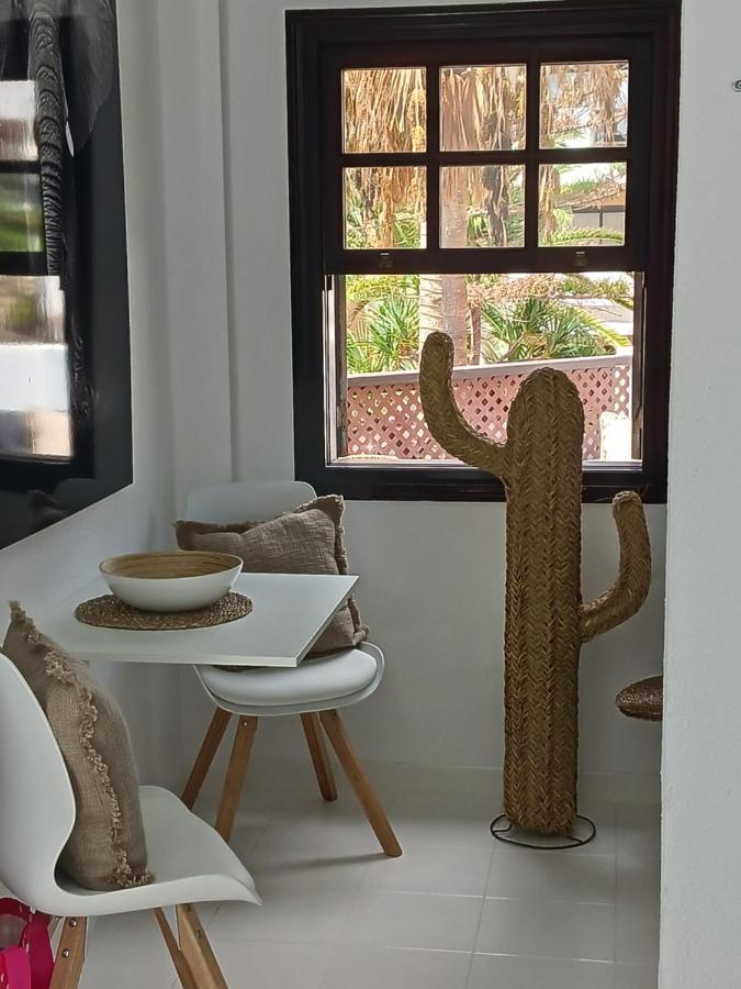 Chillout Studio Albatros In Toller Anlage Mit Pool San Miguel de Abona Exterior foto