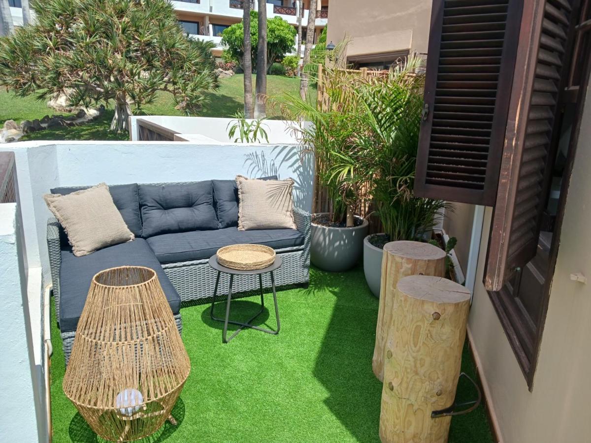 Chillout Studio Albatros In Toller Anlage Mit Pool San Miguel de Abona Exterior foto