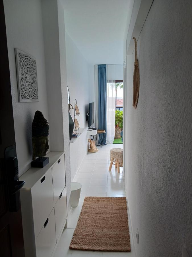 Chillout Studio Albatros In Toller Anlage Mit Pool San Miguel de Abona Exterior foto