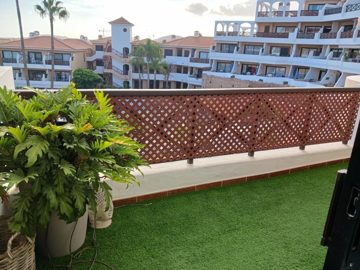 Chillout Studio Albatros In Toller Anlage Mit Pool San Miguel de Abona Exterior foto