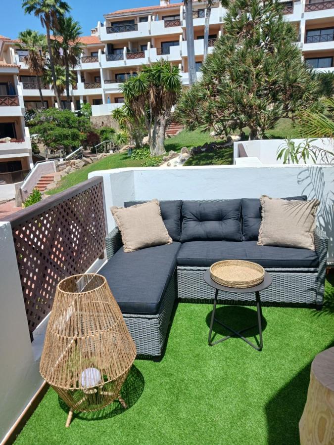 Chillout Studio Albatros In Toller Anlage Mit Pool San Miguel de Abona Exterior foto
