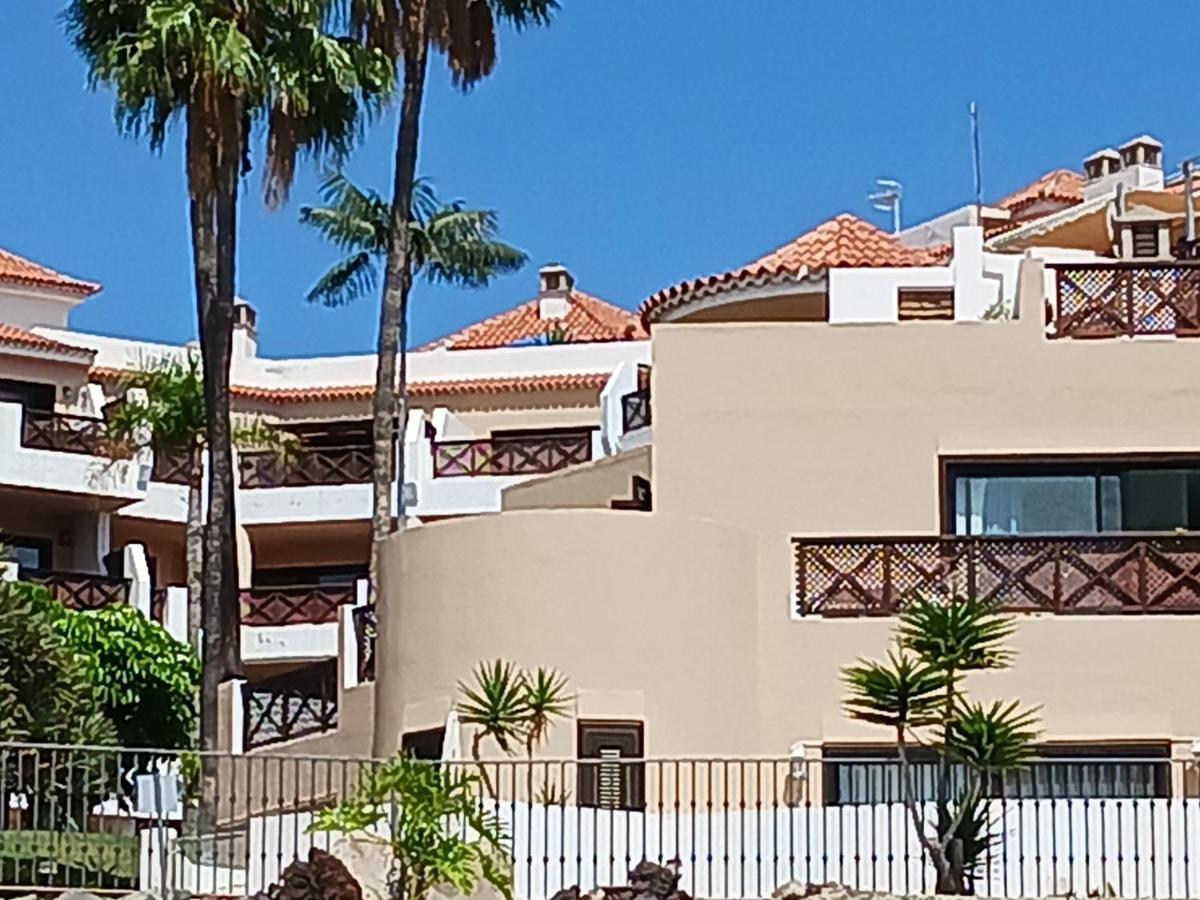 Chillout Studio Albatros In Toller Anlage Mit Pool San Miguel de Abona Exterior foto