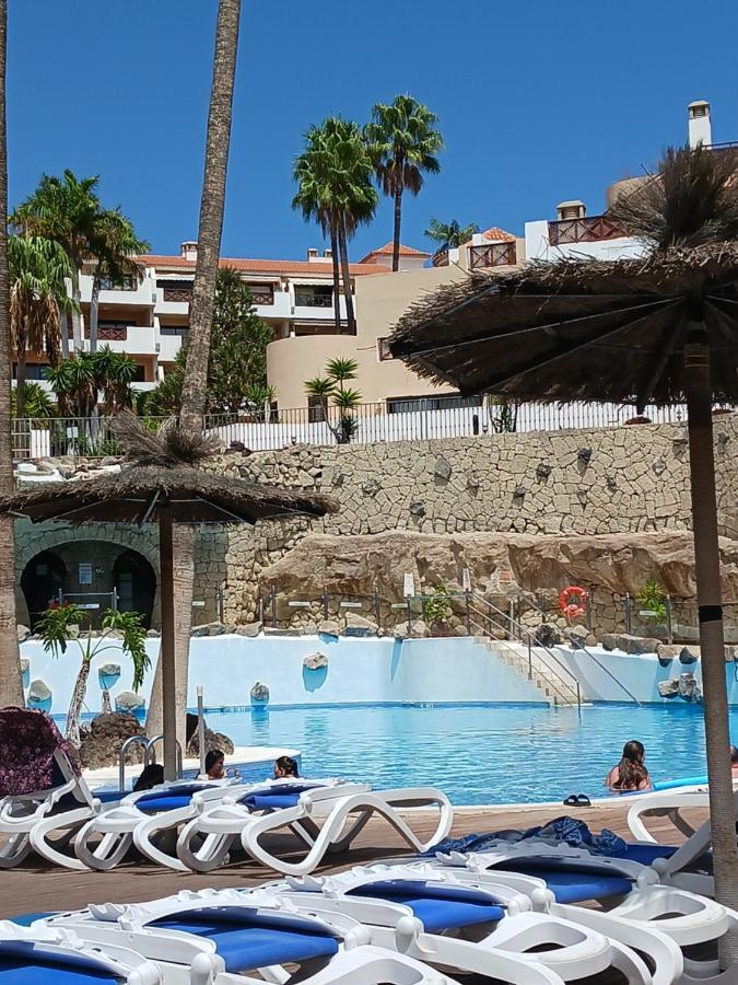 Chillout Studio Albatros In Toller Anlage Mit Pool San Miguel de Abona Exterior foto
