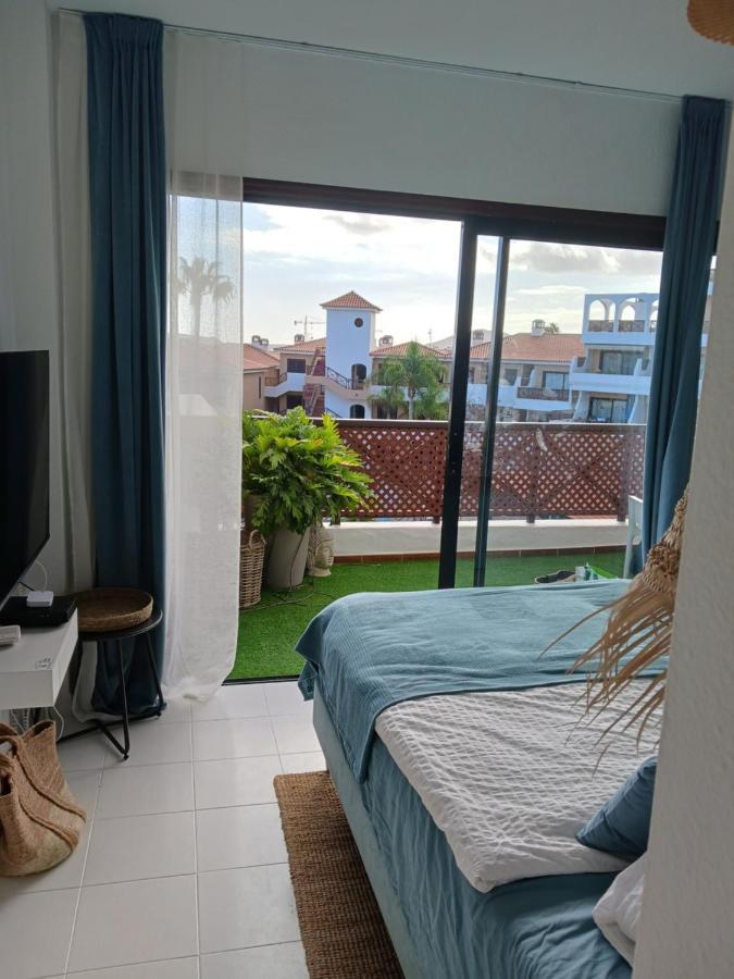Chillout Studio Albatros In Toller Anlage Mit Pool San Miguel de Abona Exterior foto