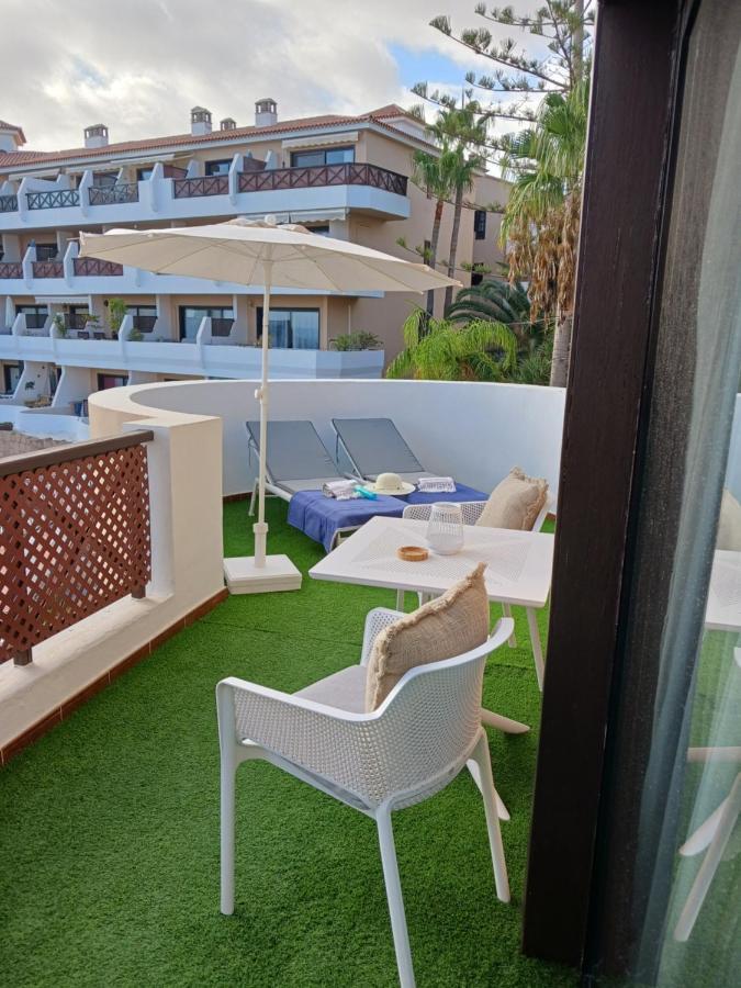 Chillout Studio Albatros In Toller Anlage Mit Pool San Miguel de Abona Exterior foto