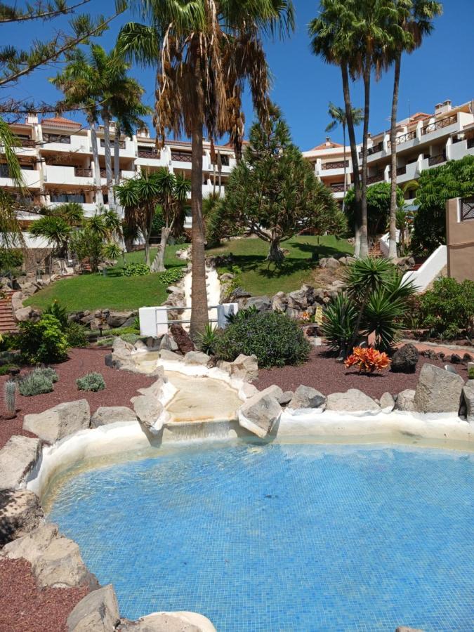Chillout Studio Albatros In Toller Anlage Mit Pool San Miguel de Abona Exterior foto